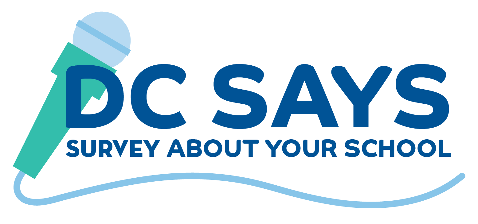 DC Says - Survey about your school